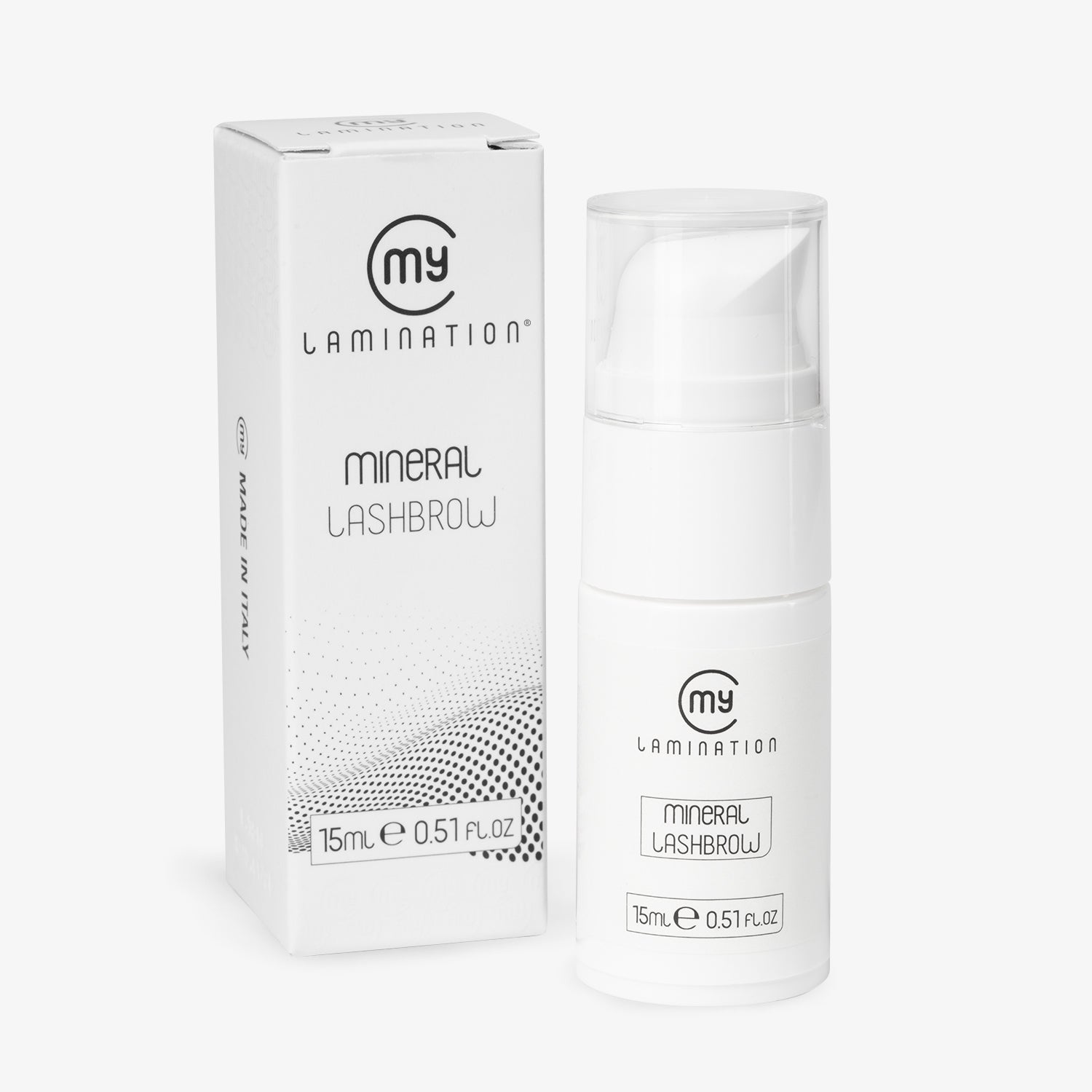 Mineral Lashbrow