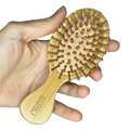 Mini Spazzola Bambù