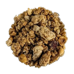 Muesli croccante Nocciole e Uvetta - Cavanna