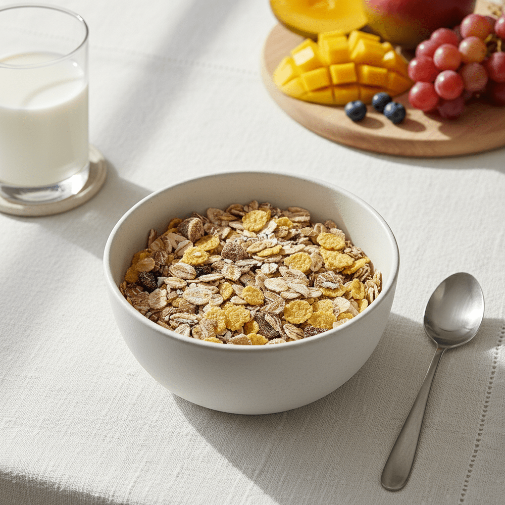 Muesli tutti FRUTTI - Cerealitalia