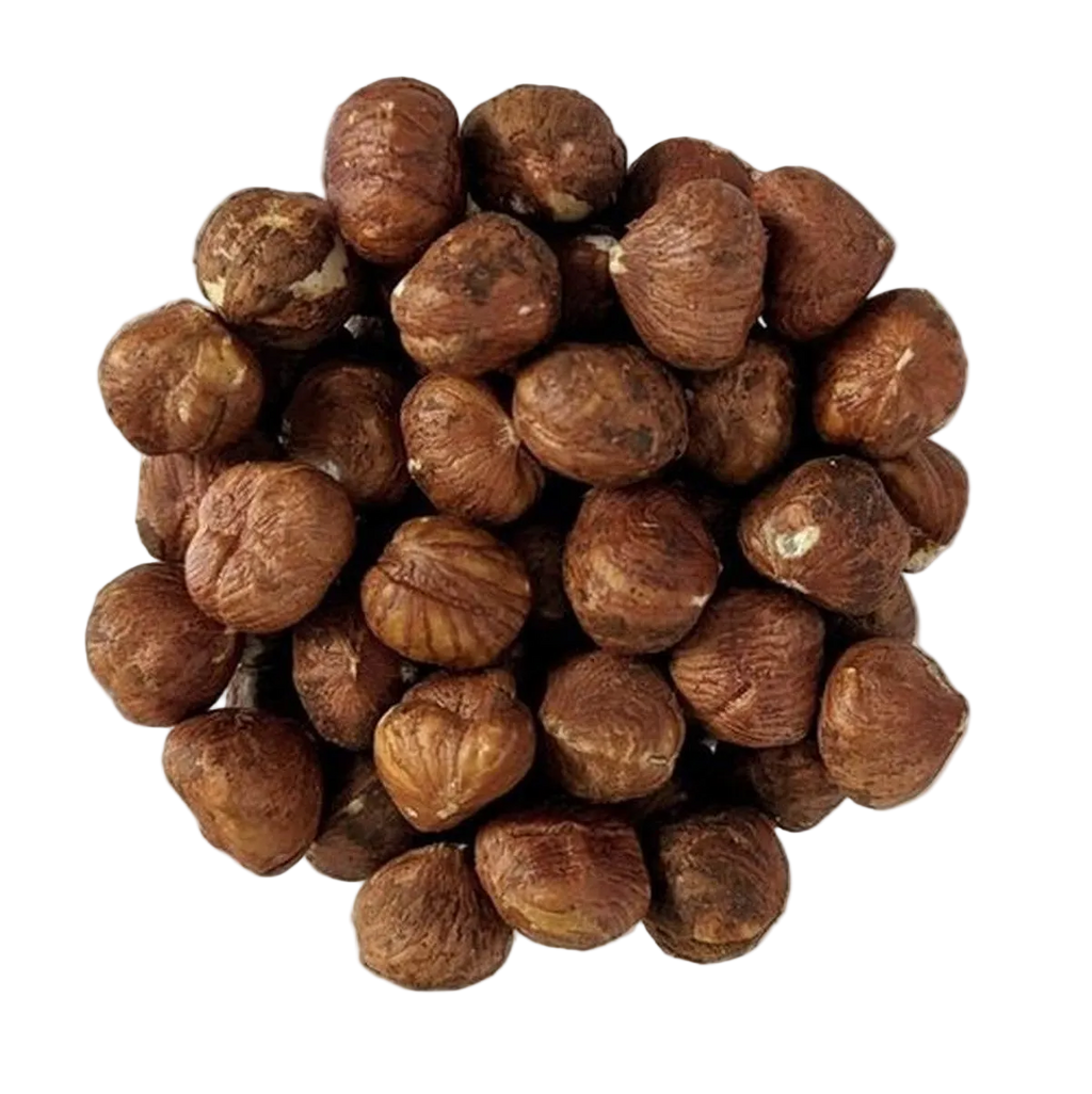 Nocciole crude Prima Scelta