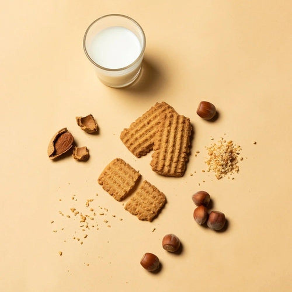 Nugà con Nocciole e Mandorle Caramellate - Cavanna