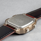 Casio AE-1200WHL-5A – Orologio Digitale Uomo Vintage con Cinturino in Pelle