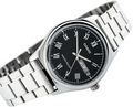 Orologio Casio MTP‑V006D‑1B – acciaio, giorno & data