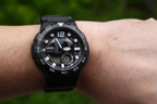 Orologio Casio AEQ-100W-1AVDF Uomo Analogico Digitale Sportivo 100M