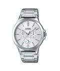 Orologio casio MTP‑V300D‑7A – uomo acciaio