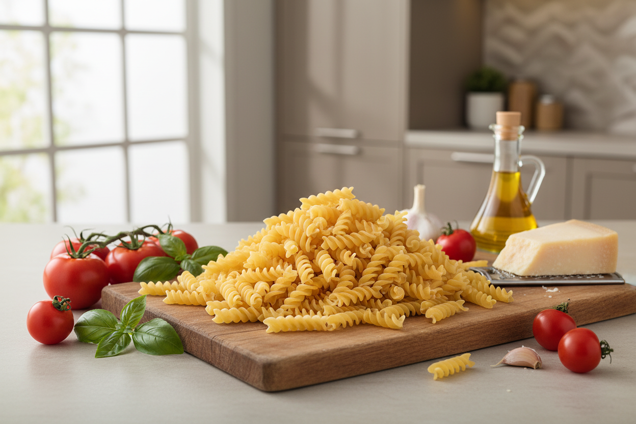 Fusilli BIO Senatore Cappelli - Girolomoni