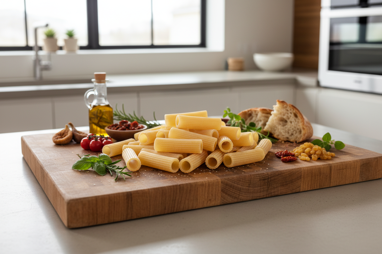 Maccheroni BIO Senatore Cappelli - Girolomoni