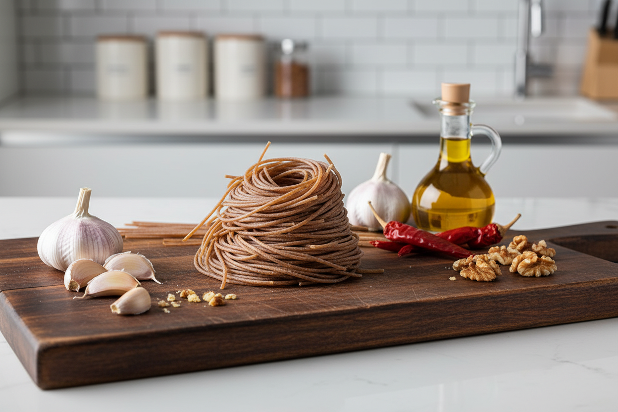 Spaghetti BIO Farro integrale - Girolomoni