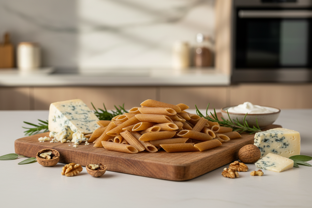 Penne rigate Integrali BIO - Girolomoni