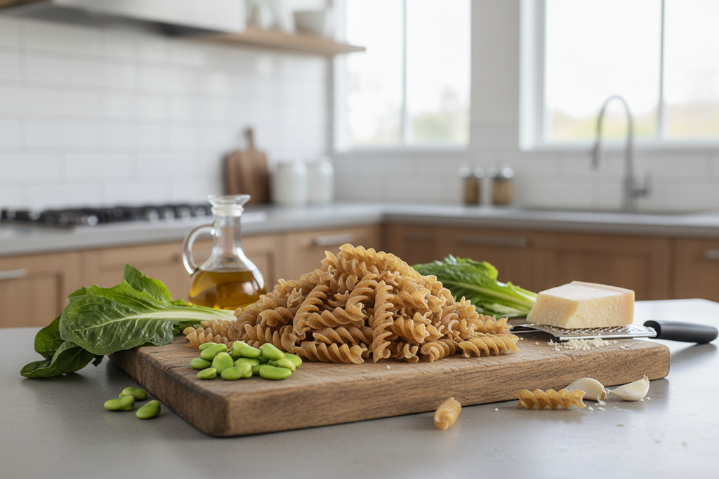 Fusilli BIO Farro integrale - Girolomoni