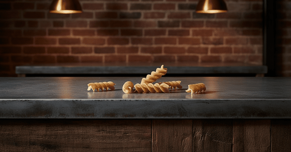 Fusilli BIO Farro integrale - Girolomoni