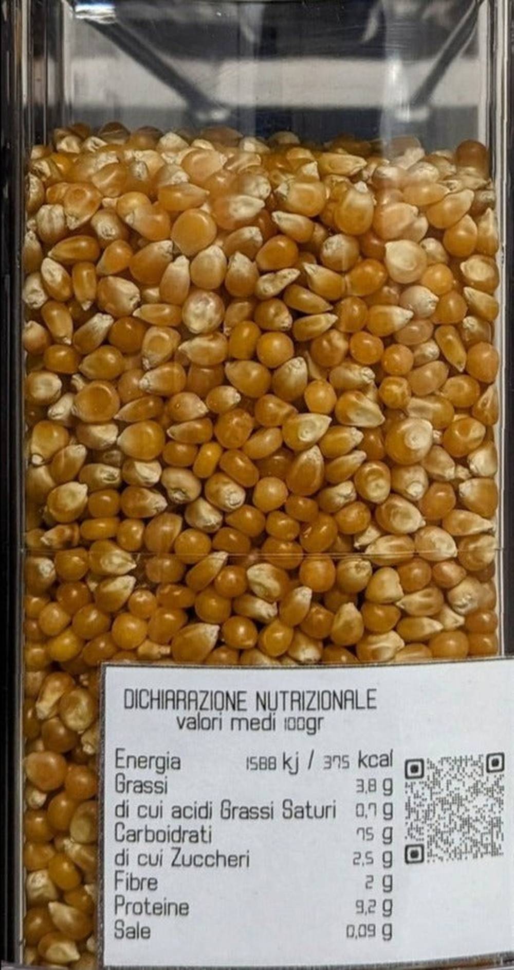 Mais POP-CORN