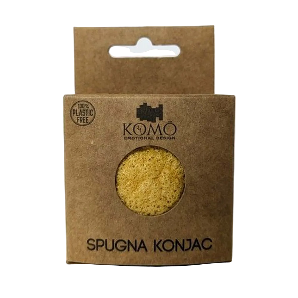 Spugna Konjac