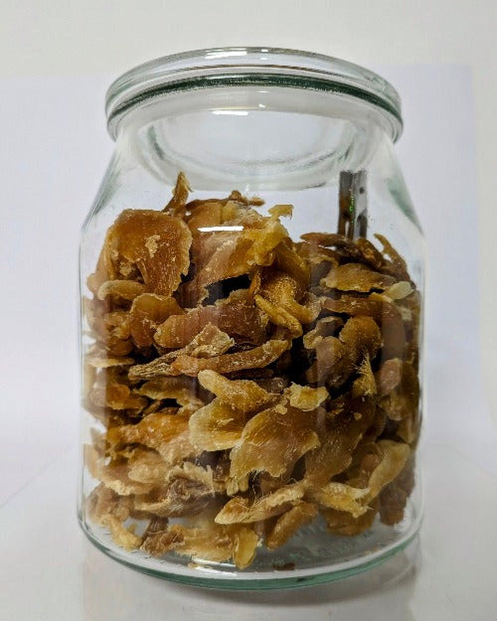 Zenzero disidratato al naturale