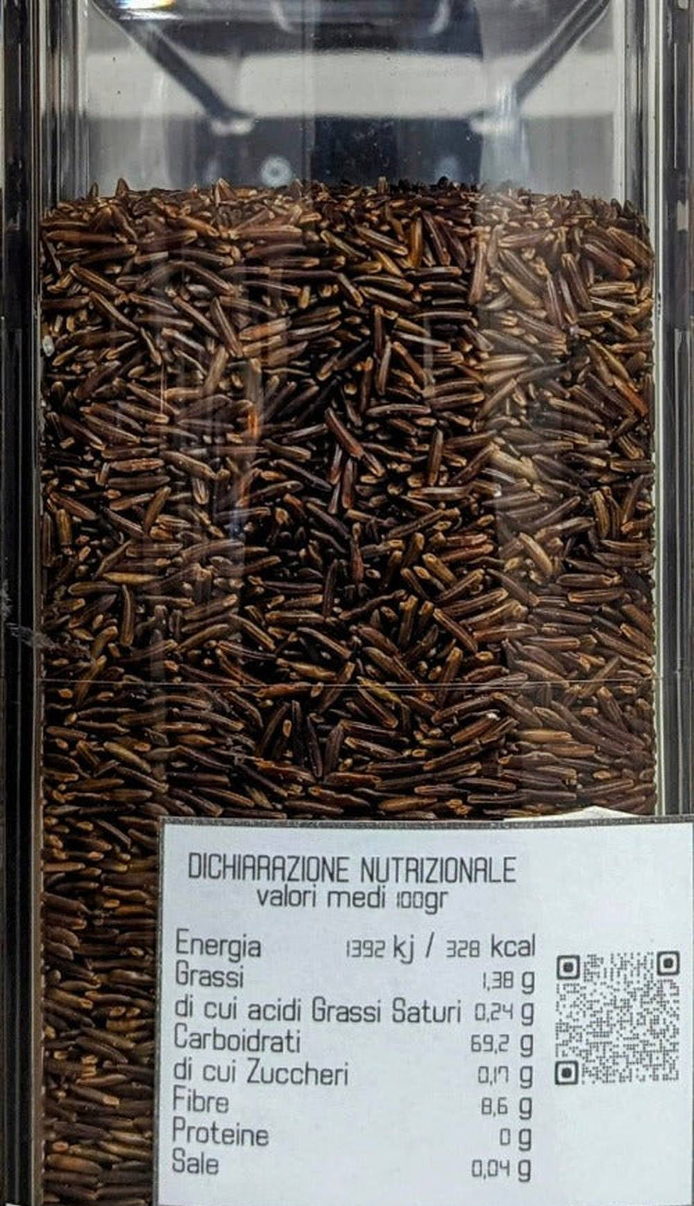 Riso Rosso Hermes integrale Selezione Speciale - Del Colle