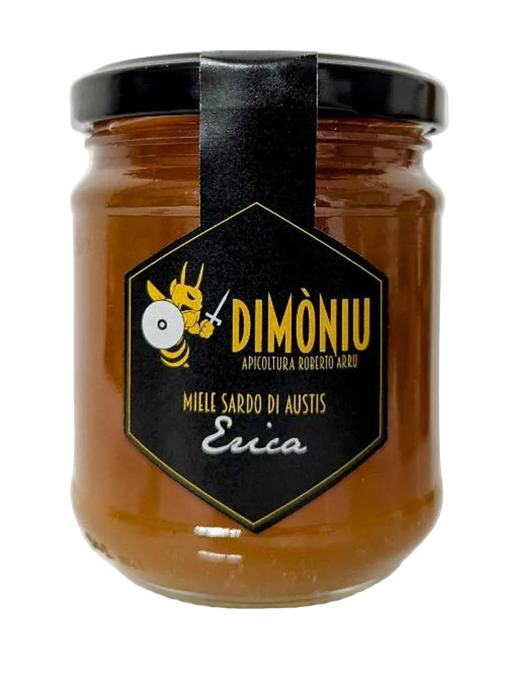 Miele di Erica 250gr - Apicoltura Roberto Arru