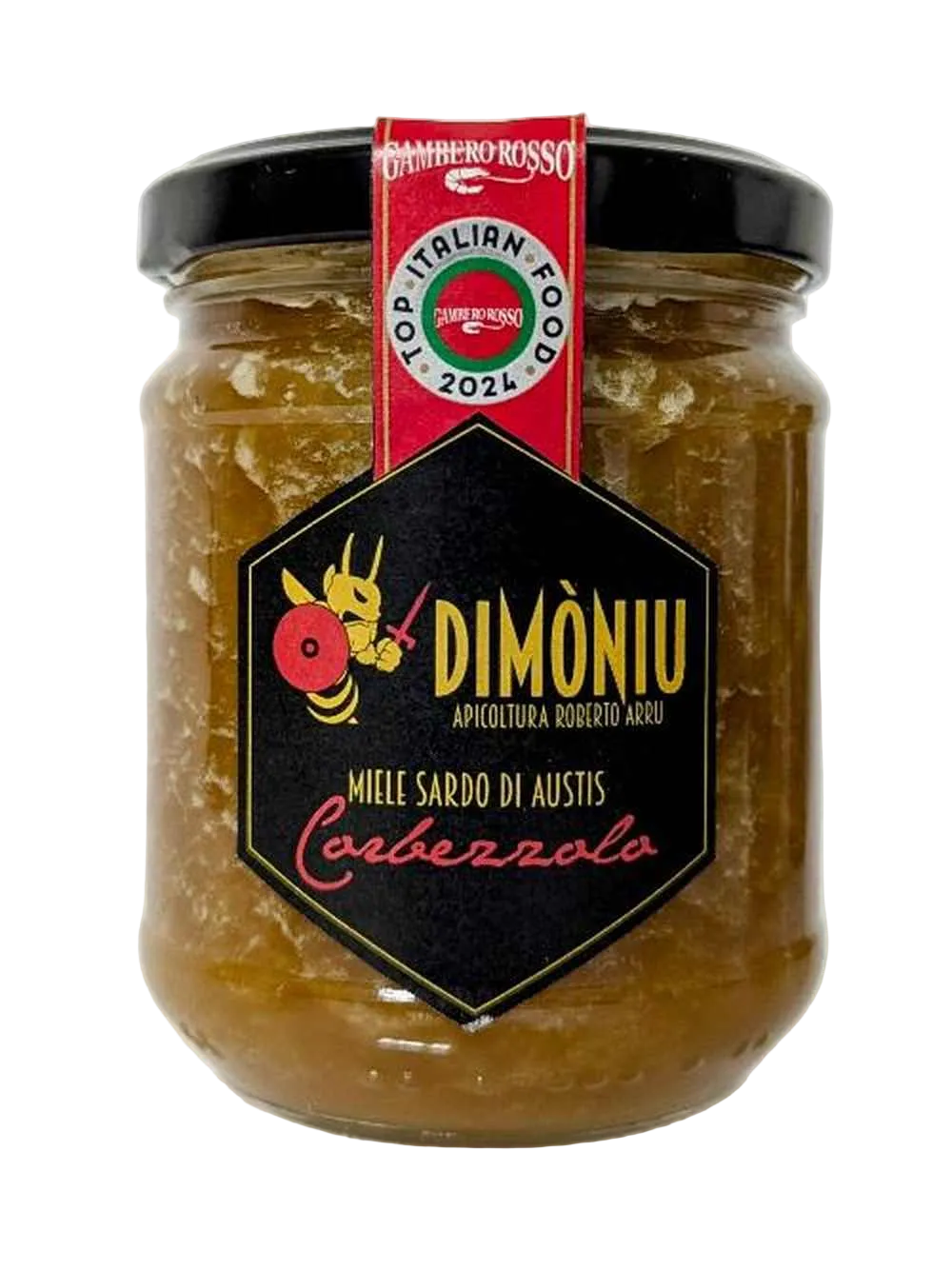 Miele di Corbezzolo 250gr - Apicoltura Roberto Arru
