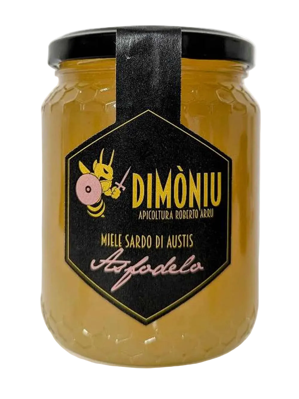Miele di Asfodelo 500gr - Apicoltura Roberto Arru