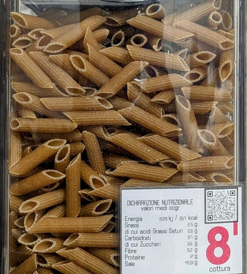 Penne rigate Integrali BIO - Girolomoni