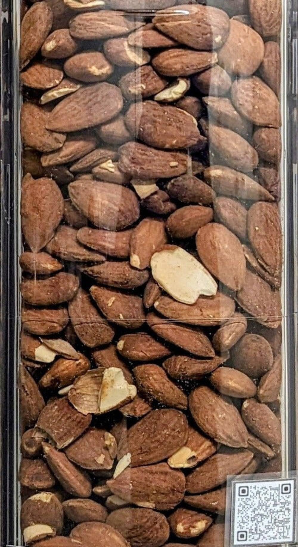 Mandorle tostate Premium Quality - Agricola Cartillone