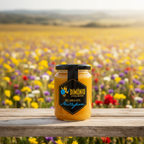 Miele di MilleFiori 500gr - Apicoltura Roberto Arru