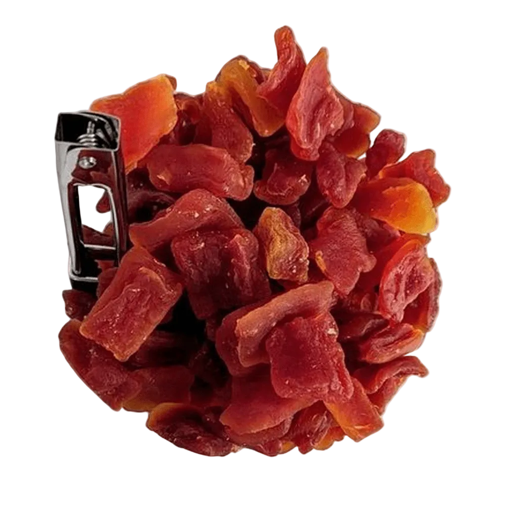 Papaya disidratata al naturale