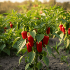Peperoncino Capsicum Annuum Premium
