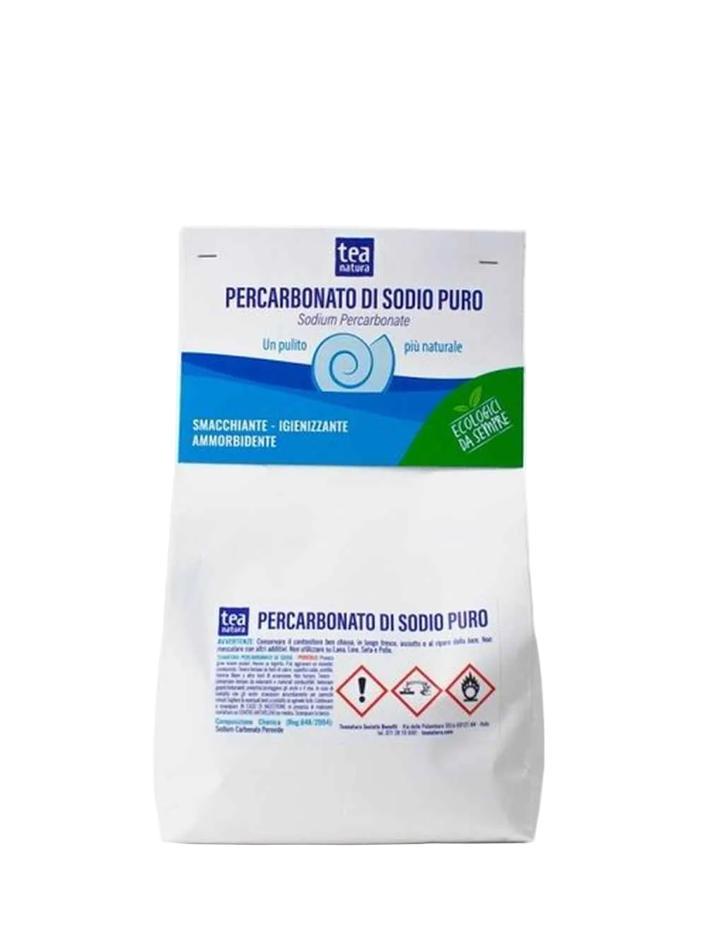 Percarbonato di Sodio Puro - TeaNatura