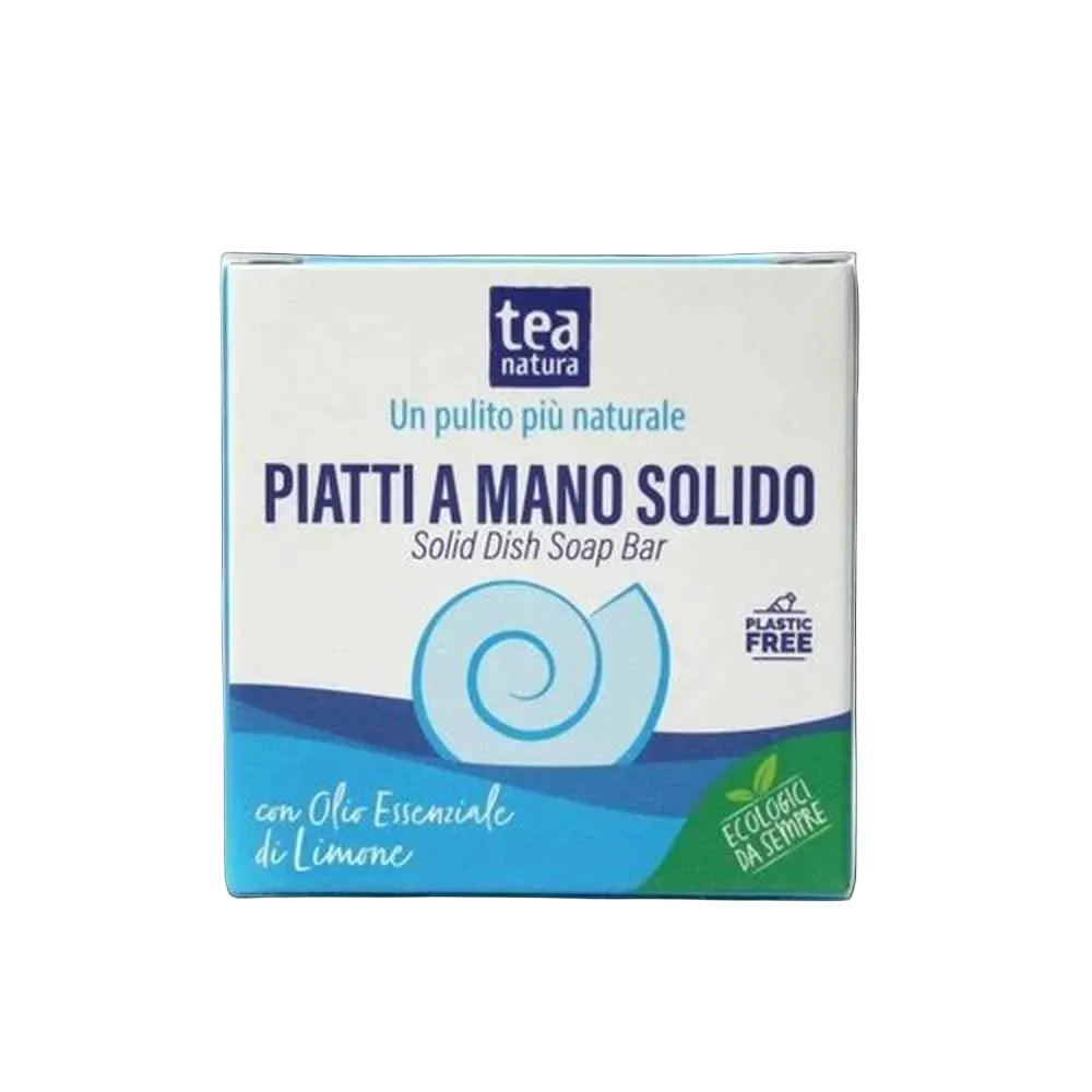 Piatti a Mano Solido - TeaNatura