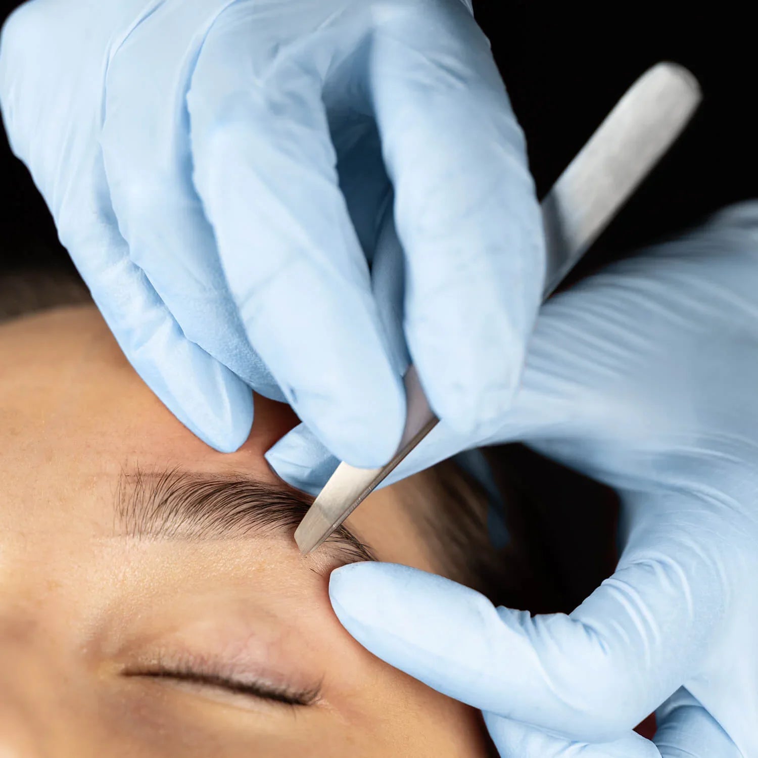 Pinzetta Sopracciglia Professionale