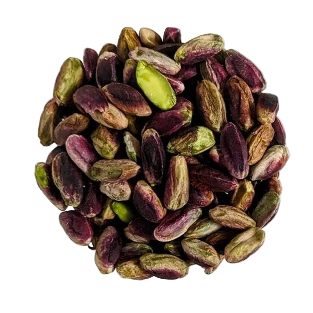 Pistacchi verdi sgusciati crudi D.O.P. - Agricola Cartillone