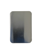 Porta Sapone in Alluminio (3 Pezzi)
