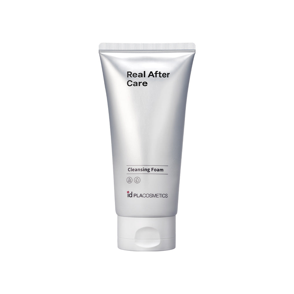 idPLACOSMETICS REAL AFTERCARE CLEANSING FOAM