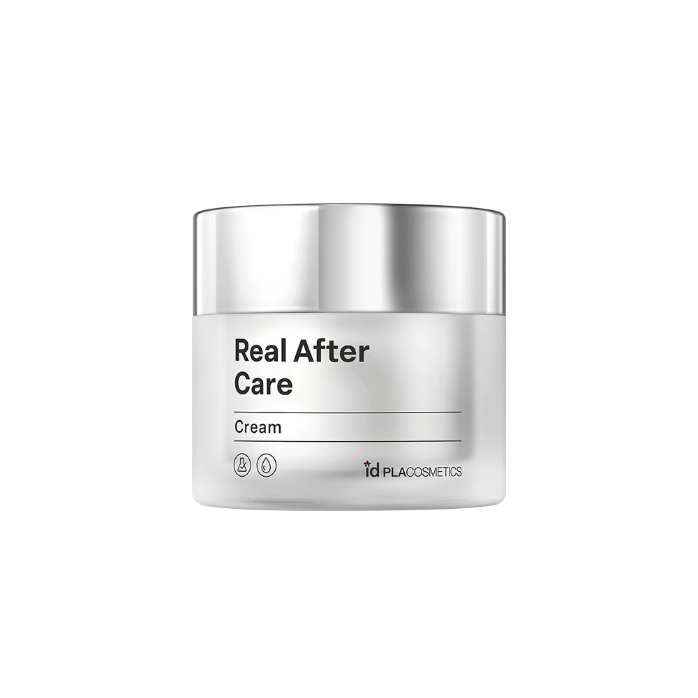 idPLACOSMETICS REAL AFTER CARE CREAM