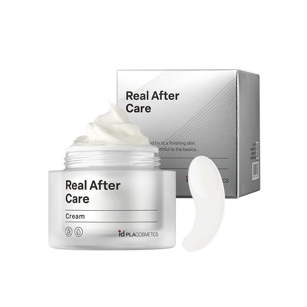 idPLACOSMETICS REAL AFTER CARE CREAM