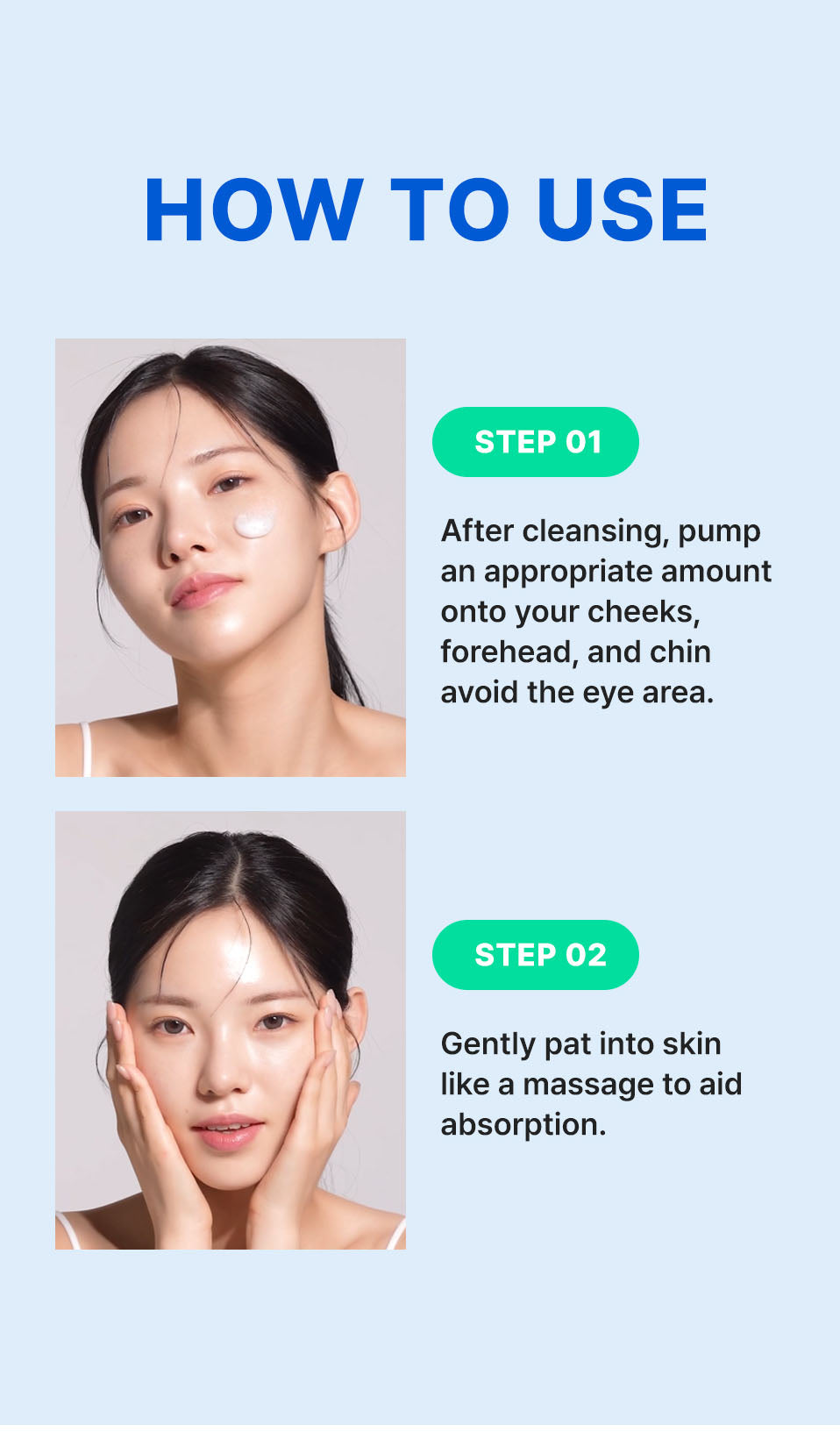 idPLACOSMETICS REAL AFTERCARE BUBBLE GLOW TONER