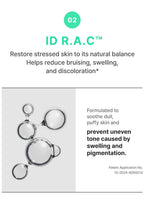 idPLACOSMETICS REAL AFTER CARE CREAM