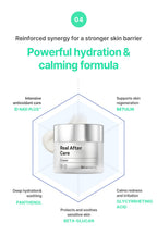 idPLACOSMETICS REAL AFTER CARE CREAM