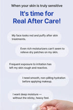 idPLACOSMETICS REAL AFTER CARE CREAM
