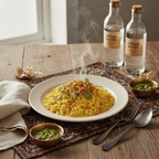 Riso Basmati invecchiato Extra Long Grain - Lal Qilla