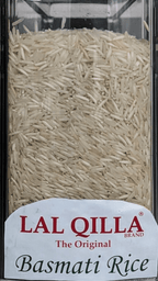 Riso Basmati invecchiato Extra Long Grain - Lal Qilla