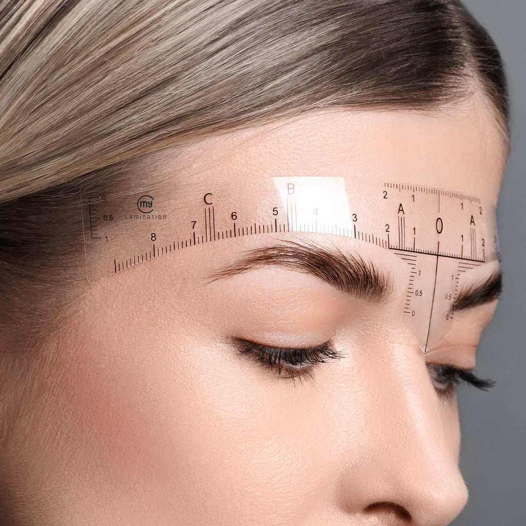 Ruler Brow