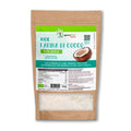 100% Farina di Cocco senza glutine BIO - 250g Ideale per Dieta Chetogenica