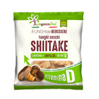 Funghi Shiitake secchi a Fette BIO 8g