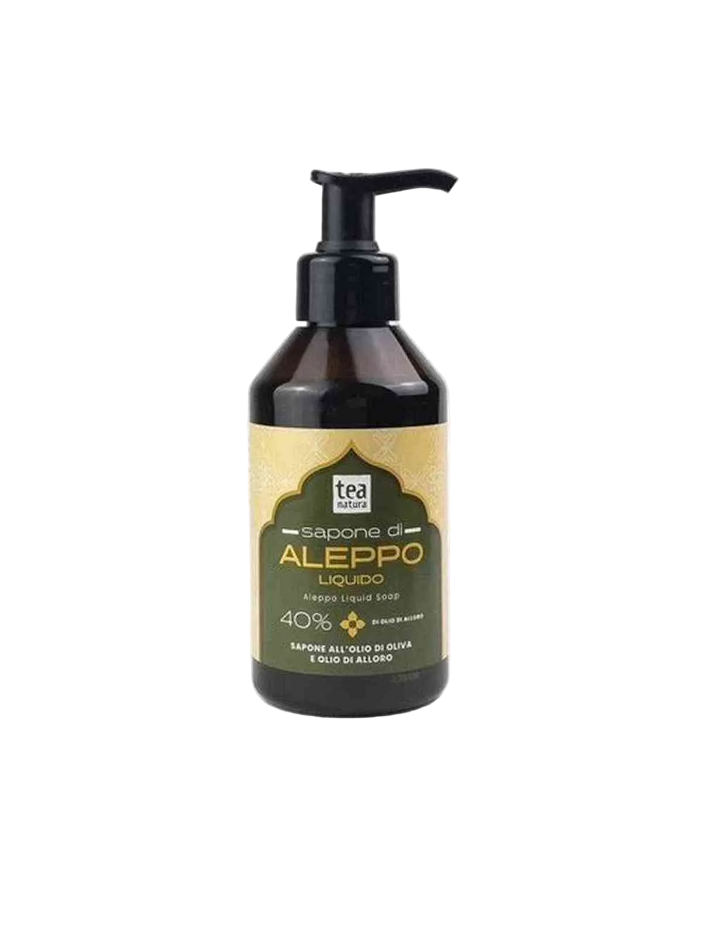 Sapone di Aleppo - TeaNatura