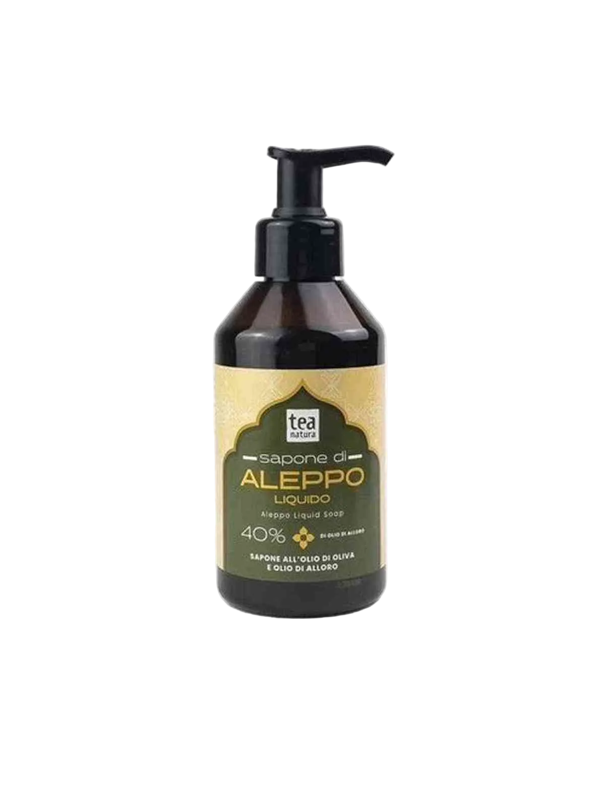Sapone di Aleppo - TeaNatura