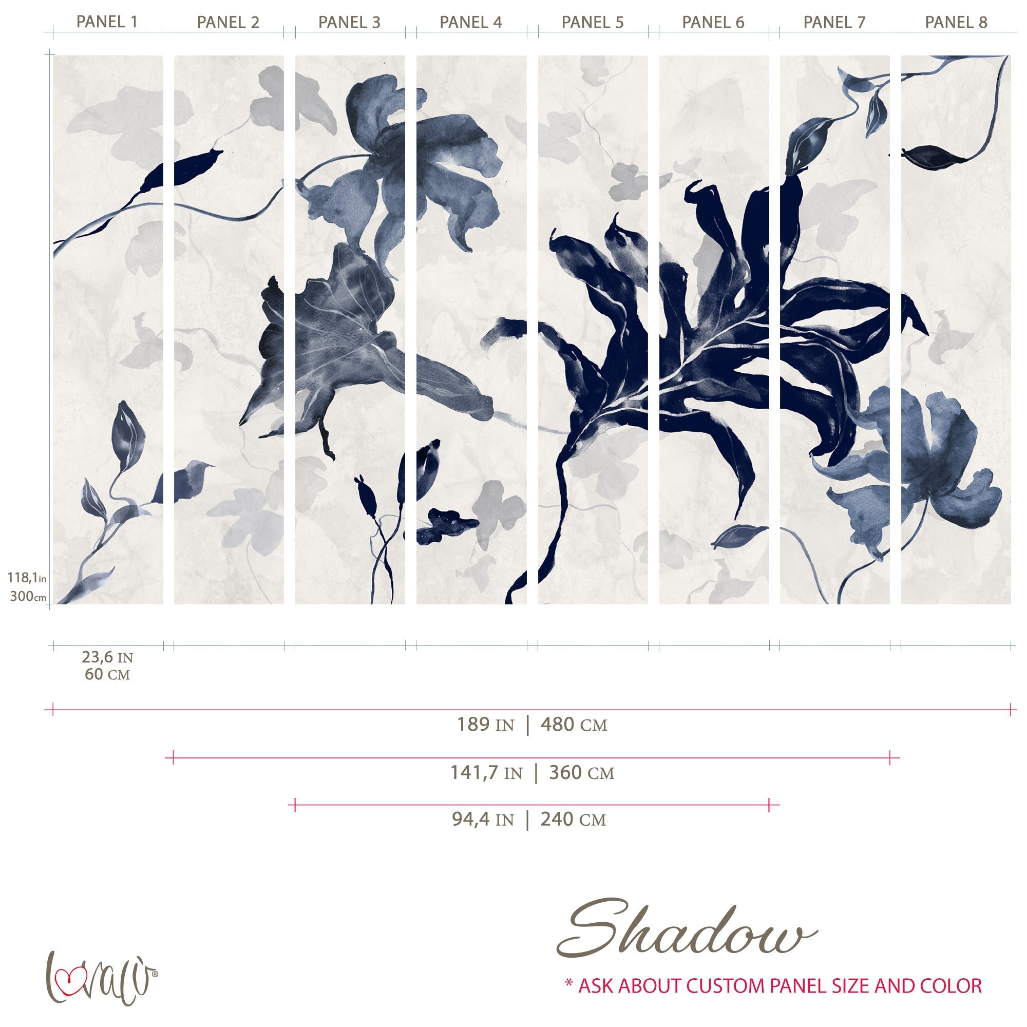 Murale - Shadow