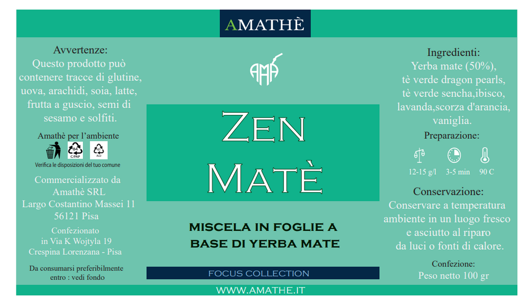 Zen Matè