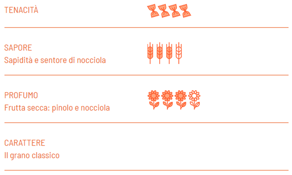 Tubetti BIO trafilatura ruvida - Girolomoni